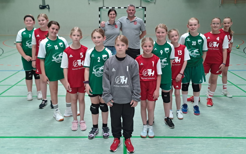 Kooperation für den Handball in der Region