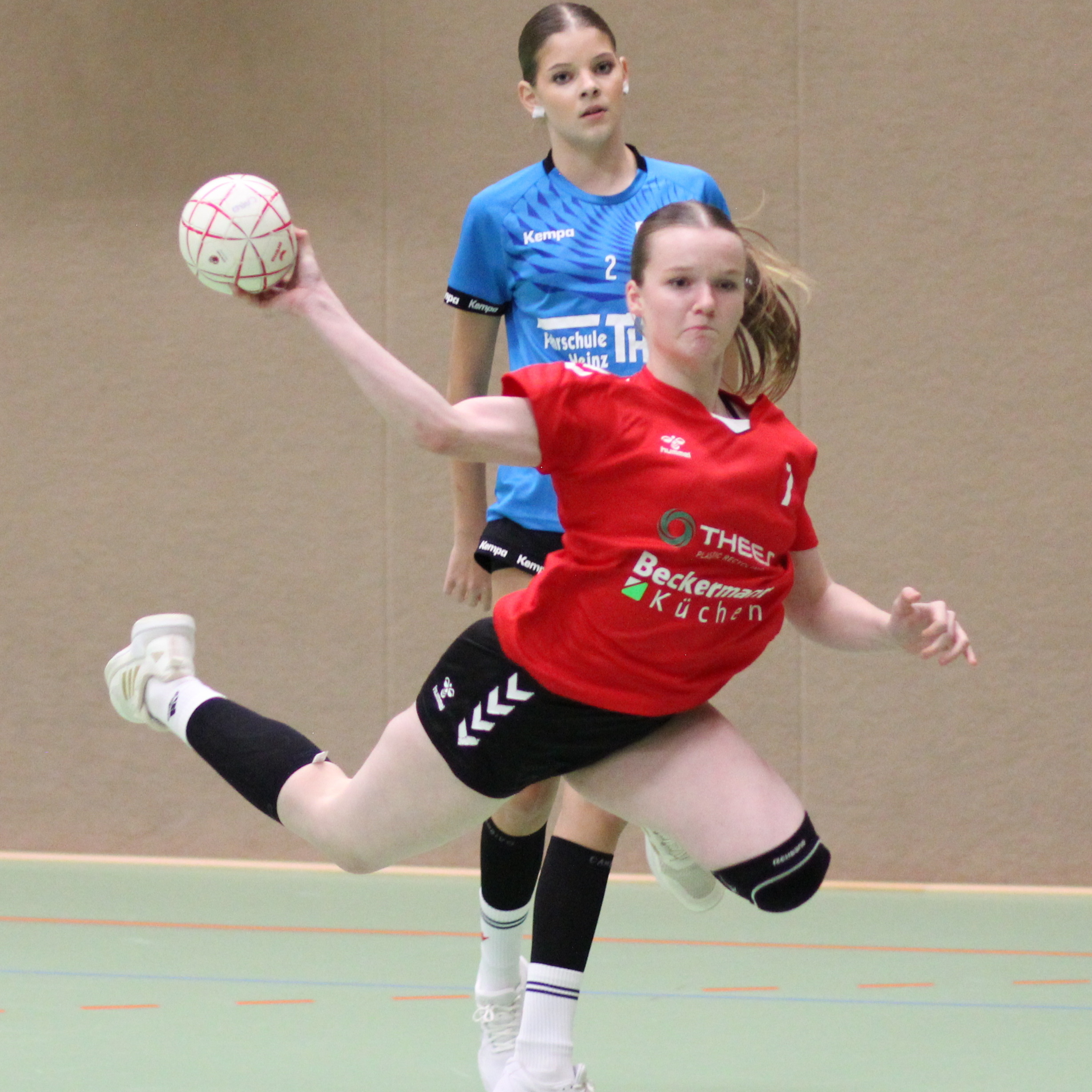 Erfolgreicher Test nach der Herbstpause – WJB gewinnt gegen Lohne