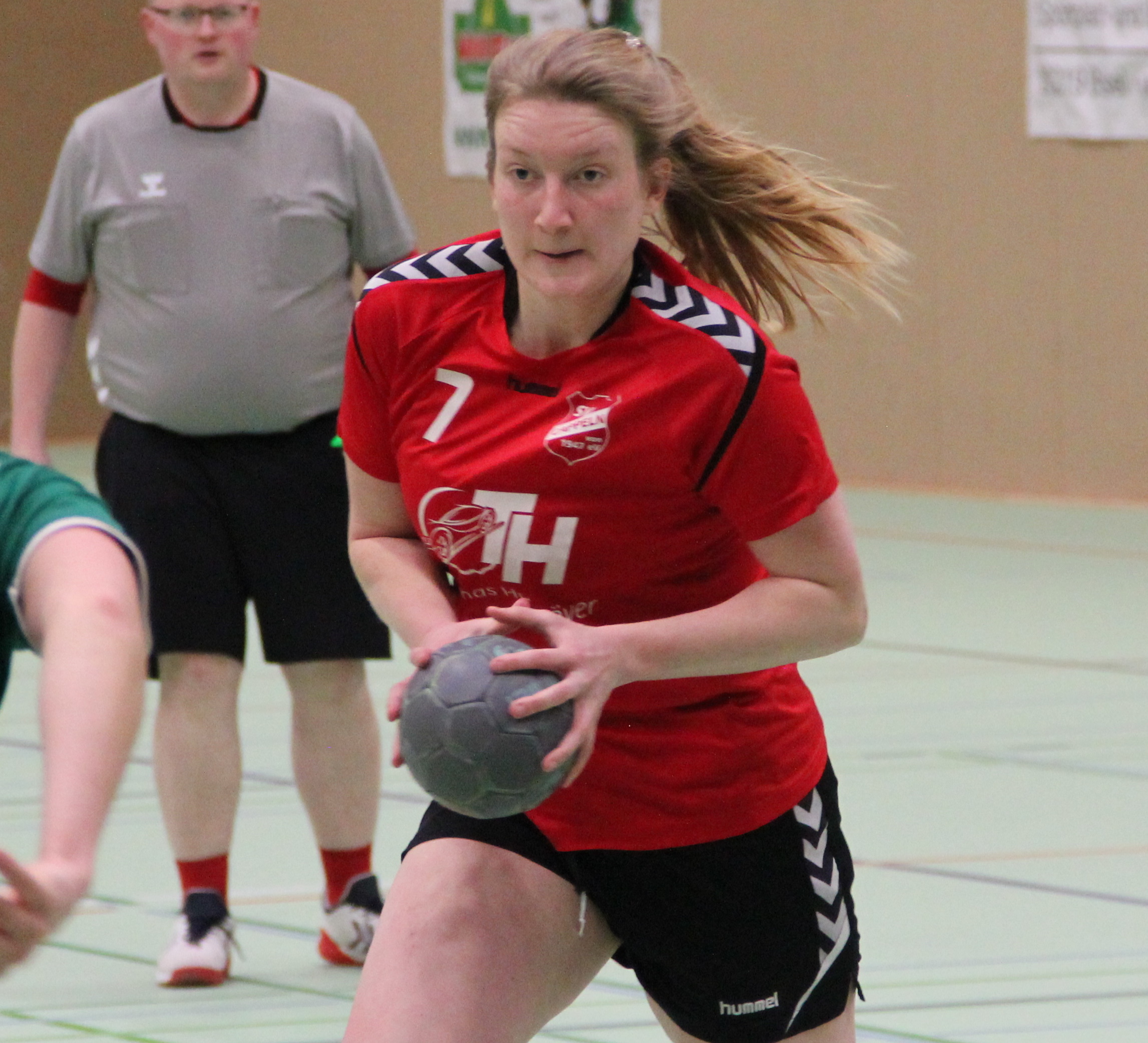 Handball-Damen verlieren zu deutlich