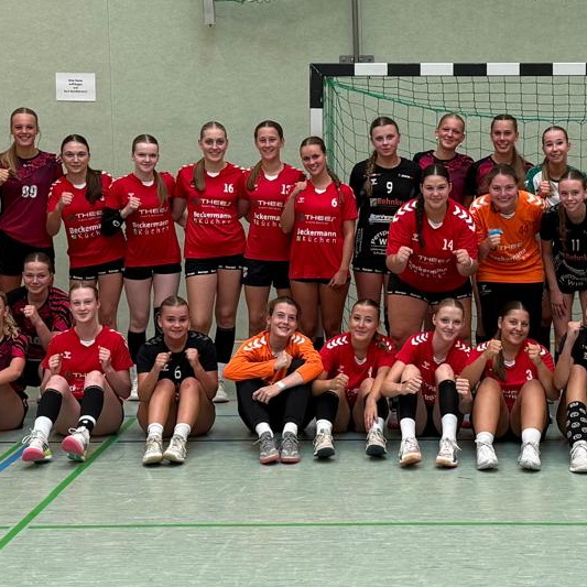 WJB mit Test-Heimturnier