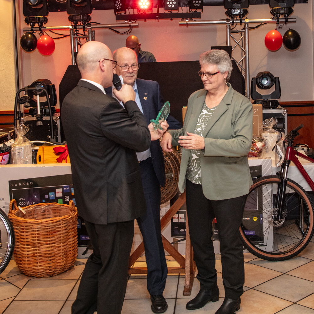 Ehrenamtspreis 2025: Maria Loschen wird für ihr Lebenswerk geehrt